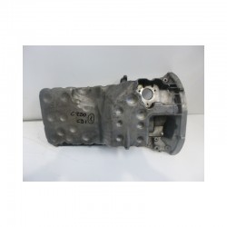 Coppa Olio motore R6110140602 Mercedes C W203 C220 CDI con sensore - Coppa olio - 1