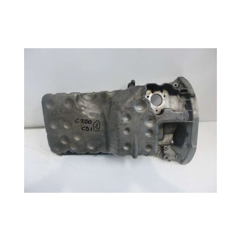 Coppa Olio motore R6110140602 Mercedes C W203 C220 CDI con sensore - Coppa olio - 1