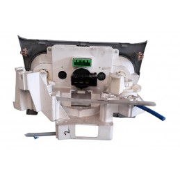 Centralina climatizzatore manuale Nissan Pixo 1.0 benzina 2009-2013 - Comando climatizzatore - 2 Centralina climatizzatore manuale Nissan Pixo 1.0 benzina 2009-2013 - Comando climatizzatore - 2