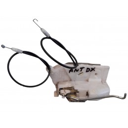 Serratura porta anteriore destra Nissan Pixo 1.0 benzina 2009-2013 - Serratura - 1