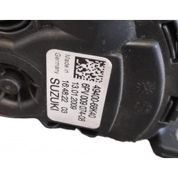 Pedale acceleratore elettrico 4940068K40 Nissan Pixo 1.0 benzina 2009-2013 - Pedale acceleratore elettronico - 2