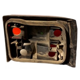 Fanale posteriore sinistro 77007870060 Renault 19 1988-1997 - Fanale posteriore - 2