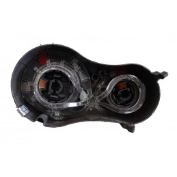 Comandi aria 5A0243200 Fiat Panda Mk169 1.2 benzina 2003-2013 - Comando climatizzatore - 2 Comandi aria 5A0243200 Fiat Panda Mk169 1.2 benzina 2003-2013 - Comando climatizzatore - 2