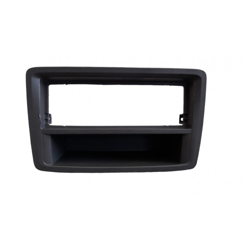 Pannello Fascia Autoradio Per Fiat Panda 2003-2012 - Cornice Sostitutiva Per Aggiornamento Stereo - Foto 10