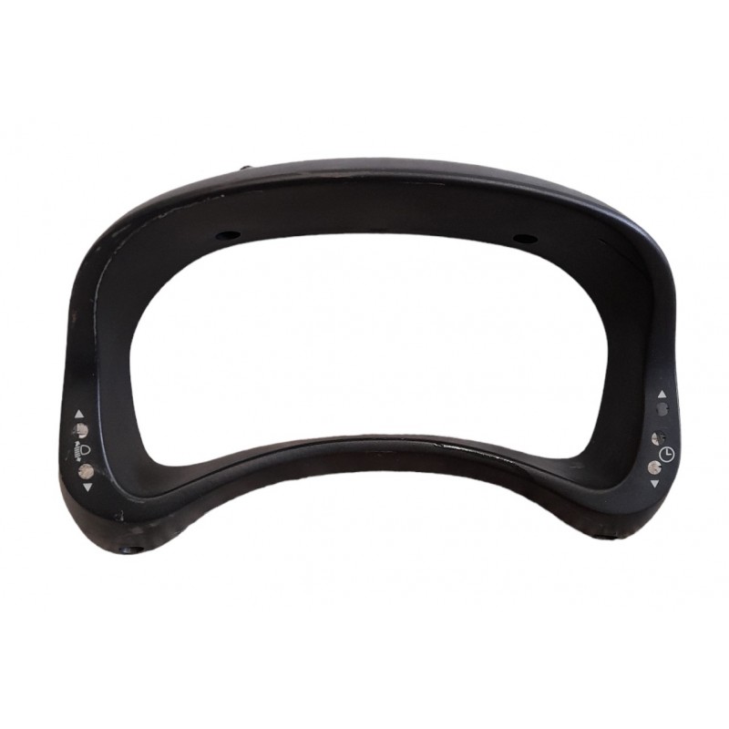 Rivestimento contachilometri 735320191 Fiat Panda Mk169 1.2 benzina 2003-2013 - Accessori cruscotto - 1