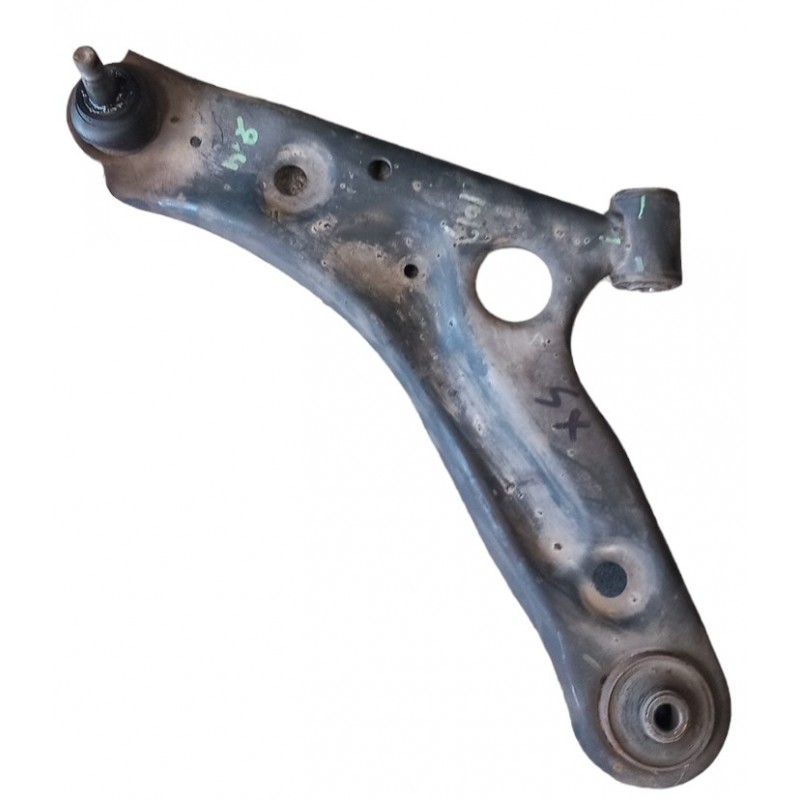 Braccio oscillante anteriore destro Nissan Pixo 1.0 benzina 2009-2013 - Braccio oscillante - 1 Braccio oscillante anteriore destro Nissan Pixo 1.0 benzina 2009-2013 - Braccio oscillante - 1