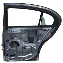 Porta posteriore destra Jaguar S-Type 1999-2008 - Portiera - 3 Porta posteriore destra Jaguar S-Type 1999-2008 - Portiera - 3