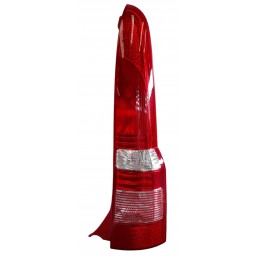 Fanale stop posteriore destro corpo rosso Fiat Panda Mk169 2003-2012 - Fanale posteriore - 1