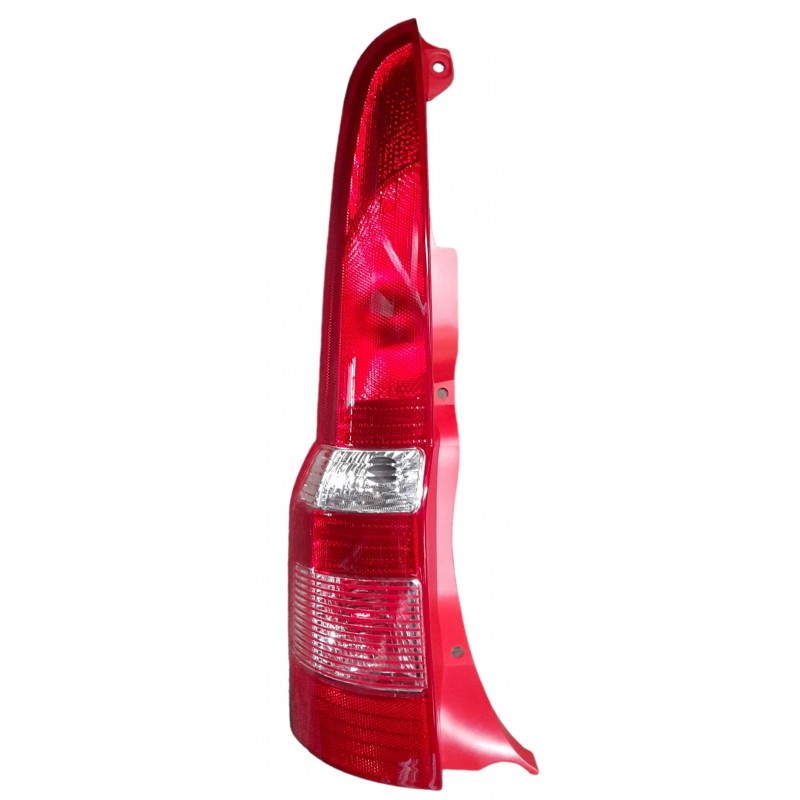 Fanale stop posteriore sinistro corpo rosso Fiat Panda Mk169 2003-2012 - Fanale posteriore - 1