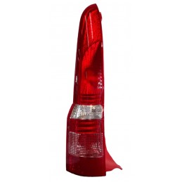 Fanale stop posteriore sinistro corpo rosso Fiat Panda Mk169 2003-2012 - Fanale posteriore - 2