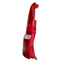Fanale stop posteriore sinistro corpo rosso Fiat Panda Mk169 2003-2012 - Fanale posteriore - 3