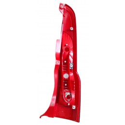 Fanale stop posteriore sinistro corpo rosso Fiat Panda Mk169 2003-2012 - Fanale posteriore - 4