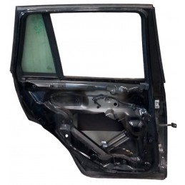 Porta posteriore sinistra Bmw X3 E83 2003-2010 - Portiera - 2