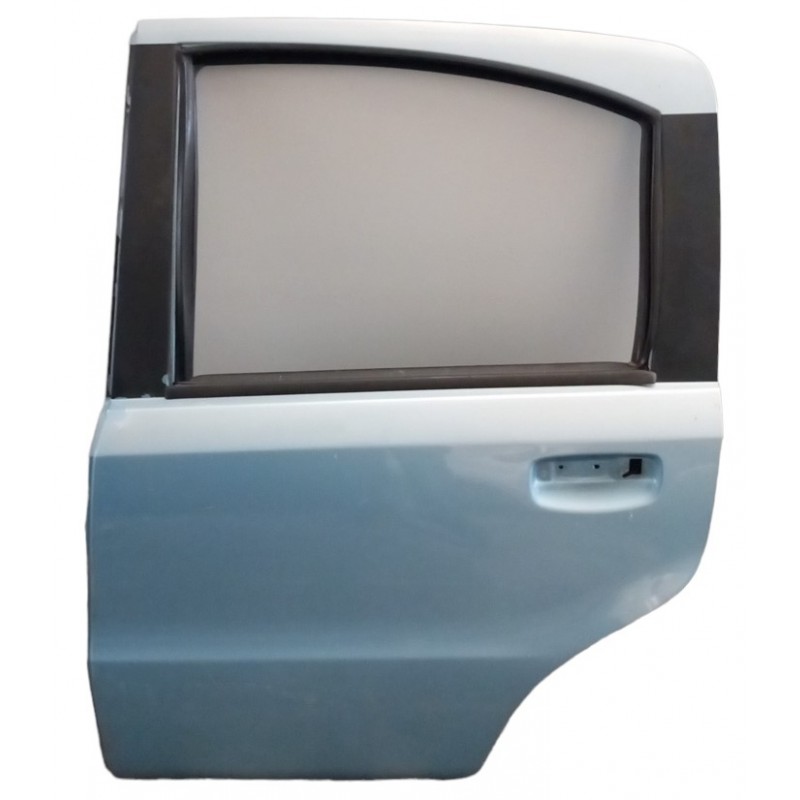 Porta posteriore sinistra Fiat Panda Mk 169 2004-2012