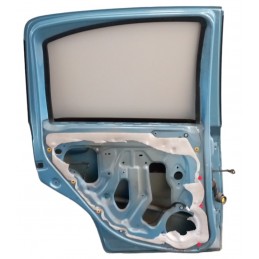Porta posteriore sinistra Fiat Panda Mk 169 2004-2012 - Portiera - 2 Porta posteriore sinistra Fiat Panda Mk 169 2004-2012 - Portiera - 2