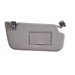 Pantina aletta parasole destra Ford Fiesta 6 2008-2017 - Pantina aletta parasole - 1