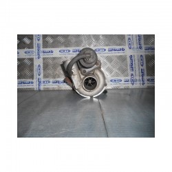 Turbina OK551137000 KHF5-1A Kia Carnival 2.9 TD 96Kw 1999-2001 - Turbina - 1