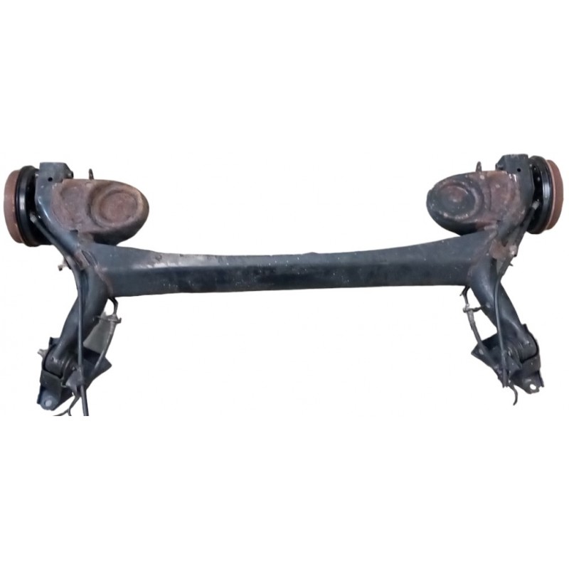 Ponte posteriore Fiat Panda Mk 169 2004-2012 - Assale posteriore - 1