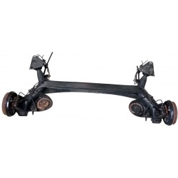 Ponte posteriore Fiat Panda Mk 169 2004-2012 - Assale posteriore - 2