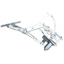 Alzavetro elettrico anteriore destro 13101481 Opel Astra H 2004-2011 - Alzavetro - 2