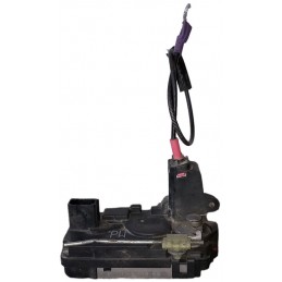 Serratura porta posteriore destra 13210739 Opel Astra H 2004-2011 - Serratura - 2