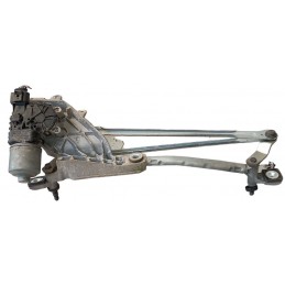 Motorino tergicristallo anteriore 3397021360 Ford Fiesta 3 porte 6 2008-2017 - Motorino tergicristallo - 2