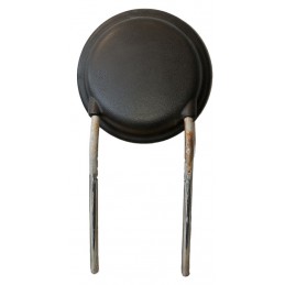 Poggiatesta anteriore destro sinistro 1476181 Fiat 500 2007 - Sedili/Tappezzeria - 2