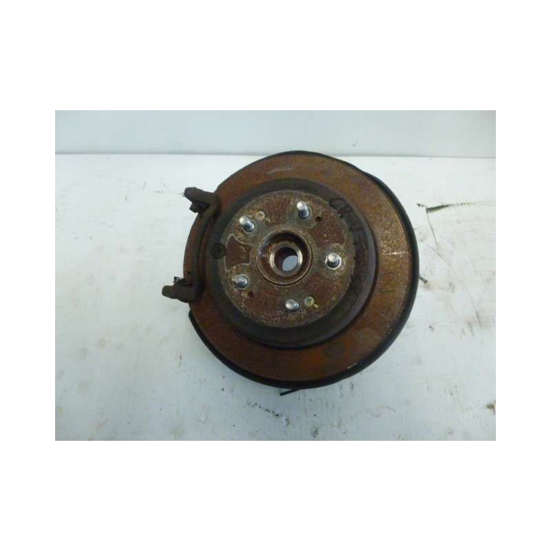 Fusello montante con mozzo ruota post.Sx. Honda CR-V 2.2 CTDI 2002-2007 - Fusello/Montante - 1