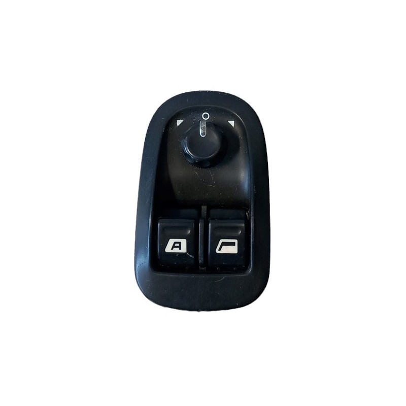 Pulsante alzavetro anteriore sinistro Citroen Berlingo 1996-2008 - Pulsantiera - 1 Pulsante alzavetro anteriore sinistro Citroen Berlingo 1996-2008 - Pulsantiera - 1