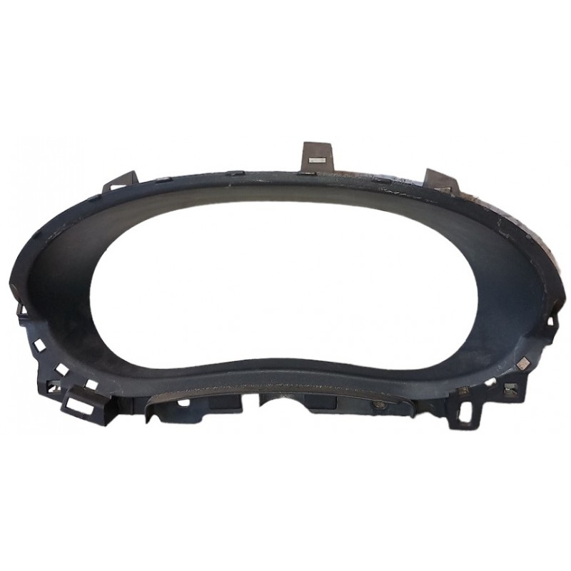 Rivestimento quadro strumenti contachilometri 8200739436 Dacia Sandero 1.4 benzina 2008-2012 - Accessori cruscotto - 1 Rivestimento quadro strumenti contachilometri 8200739436 Dacia Sandero 1.4 benzina 2008-2012 - Accessori cruscotto - 1