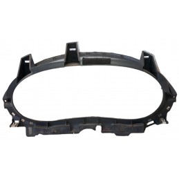 Rivestimento quadro strumenti contachilometri 8200739436 Dacia Sandero 1.4 benzina 2008-2012 - Accessori cruscotto - 2 Rivestimento quadro strumenti contachilometri 8200739436 Dacia Sandero 1.4 benzina 2008-2012 - Accessori cruscotto - 2