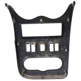 Rivestimento centrale cruscotto 8200739438 Dacia Sandero 1.4 benzina 2008-2012 - Accessori cruscotto - 2