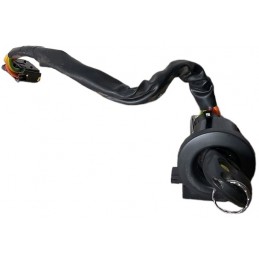 Blocchetto accensione messa in moto 8200826300 Dacia Sandero 1.4 benzina 2008-2012 - Blocchetto accensione - 1