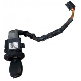 Blocchetto accensione messa in moto 8200826300 Dacia Sandero 1.4 benzina 2008-2012 - Blocchetto accensione - 2