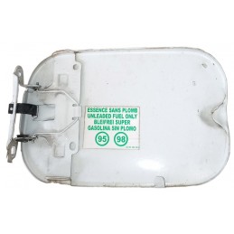 Sportello carburante Dacia Sandero 1.4 benzina 2008-2012 - Sportello carburante - 2