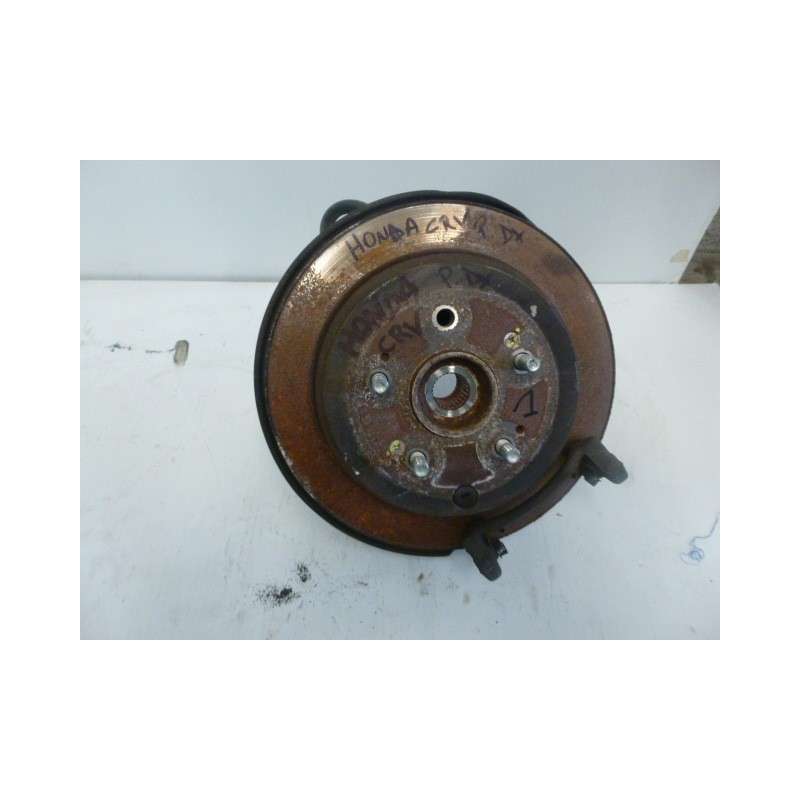 Fusello montante con mozzo ruota posteriore Dx Honda CR-V 2.2 CTDI 2002-2007 - Fusello/Montante - 1
