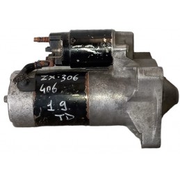 Motorino avviamento Citroen Zx 1.9 td 1991-1998 - Motorino avviamento - 2