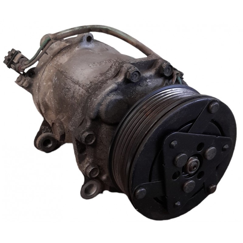 Compressore aria condizionata 6N0820803B Seat Arosa 1.0 benzina 1997-2004 - Compressore aria condizionata - 1 Compressore aria condizionata 6N0820803B Seat Arosa 1.0 benzina 1997-2004 - Compressore aria condizionata - 1