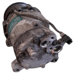 Compressore aria condizionata 6N0820803B Seat Arosa 1.0 benzina 1997-2004 - Compressore aria condizionata - 2 Compressore aria condizionata 6N0820803B Seat Arosa 1.0 benzina 1997-2004 - Compressore aria condizionata - 2