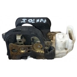 Serratura porta anteriore sinistro Fiat Punto 1 5 porte 176 1993-1999 - Serratura - 1