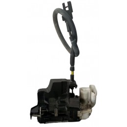 Serratura porta anteriore destro Fiat Doblò 1.9 jtd 8 v 2000-2009 - Serratura - 2