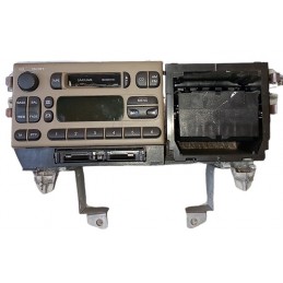 Autoradio XR8F18K876BHAEK Jaguar S-Type 2.7 D 1999-2008 - Autoradio - 1