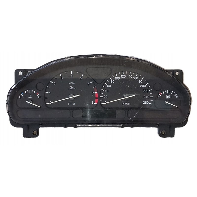 Quadro strumenti contachilometri Jaguar S-Type 2.7 D 1999-2008 - Quadro contachilometri - 1