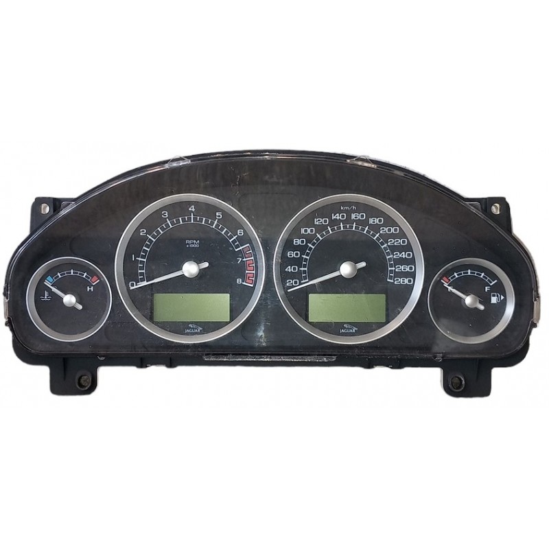 Quadro strumenti contachilometri 44ZU304 Jaguar S-Type 2.7 D 1999-2008 - Quadro contachilometri - 1