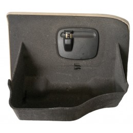 Cassetto portaoggetti Jaguar S-Type 1999-2008 - Vano cassetto portaoggetti - 2