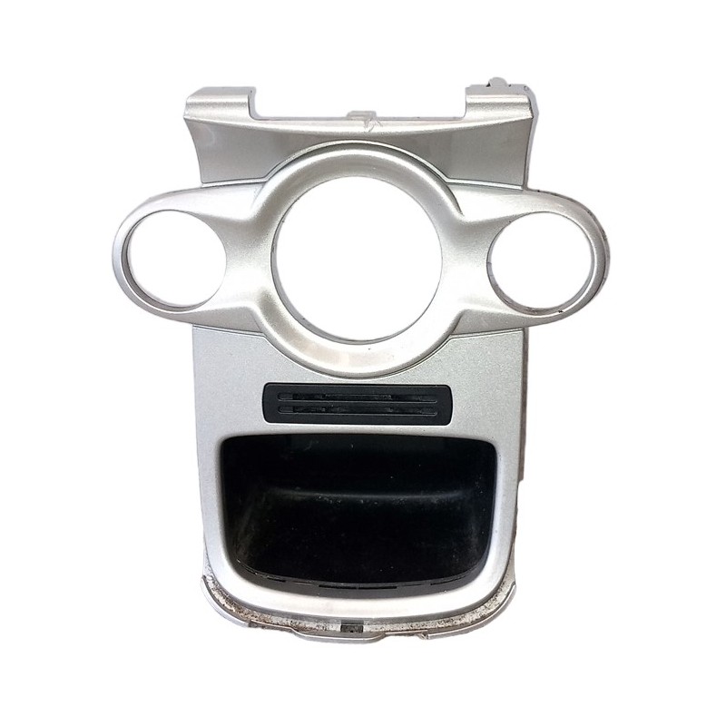 Rivestimento centralina climatizzatore 8A6118D422AFW Ford Fiesta 1.4 benzina 2008-2017 - Accessori cruscotto - 1 Rivestimento centralina climatizzatore 8A6118D422AFW Ford Fiesta 1.4 benzina 2008-2017 - Accessori cruscotto - 1