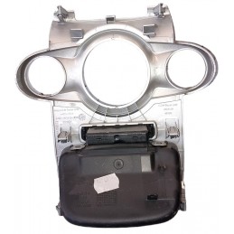 Rivestimento centralina climatizzatore 8A6118D422AFW Ford Fiesta 1.4 benzina 2008-2017 - Accessori cruscotto - 2 Rivestimento centralina climatizzatore 8A6118D422AFW Ford Fiesta 1.4 benzina 2008-2017 - Accessori cruscotto - 2