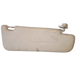 Pantina aletta parasole anteriore sinistro Fiat 500 2007 - Pantina aletta parasole - 2