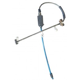 Alzavetro elettrico anteriore destro Lancia Delta 1993-2000 - Alzavetro - 2