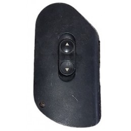 Pulsante alzavetro anteriore destro Lancia Delta 1993-2000 - Pulsantiera - 1